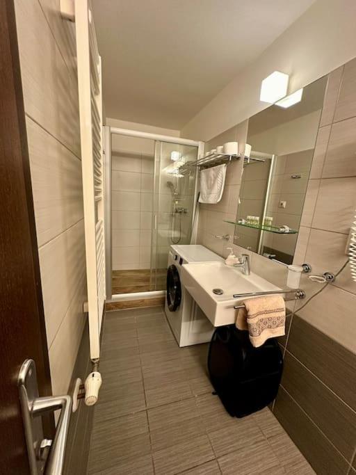 Apartman Priamo Na Hlavnej Ulici 科希策 外观 照片
