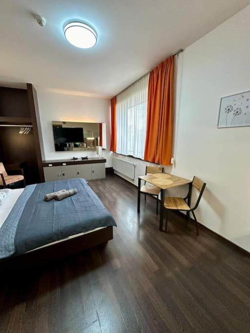 Apartman Priamo Na Hlavnej Ulici 科希策 外观 照片
